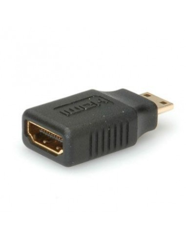 Roline Adapter HDMI F/HDMI Mini M