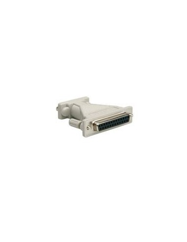 Roline Adapter RS-232 9-pin / 25-pin DB9 M - DB25 F