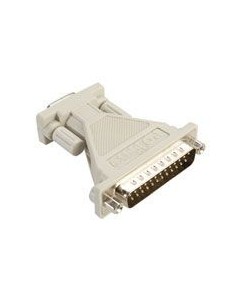 ROLINE RS-232 Adapter 9-pin...