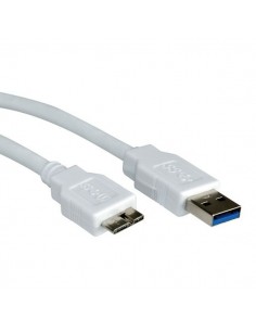 Kabel USB 3.0 Typ A M -...