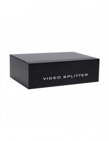 VALUE VGA Video Splitter, 500MHz, 2-drożny