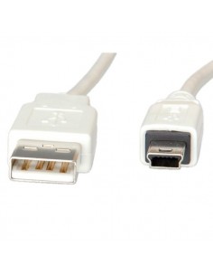 Kabel USB 2.0 Typ A M -...