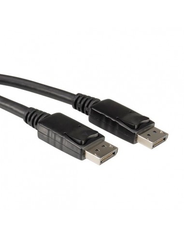 Kabel DisplayPort DP M - DP M 3m czarny