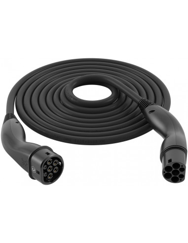 HELIX® kabel do ładowania Typu 2, do 22 kW, 5 m, czarny - Wersja kolorystyczna