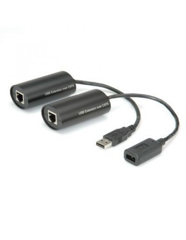 Roline Kabel USB 1.1 przedłużacz pod RJ-45