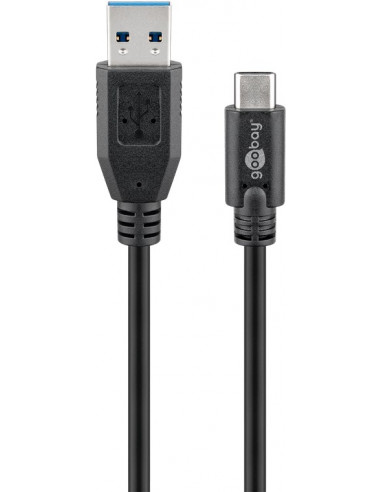 Kabel ładujący Super Speed USB-C™ do USB A 3.0 Sync & Charge - Długość kabla 3 m