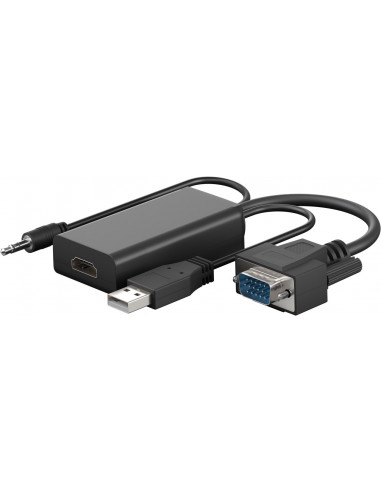 Kabel przejściowy VGA/HDMI™