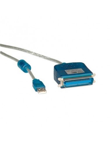 VALUE Przejściówka USB - IEEE1284