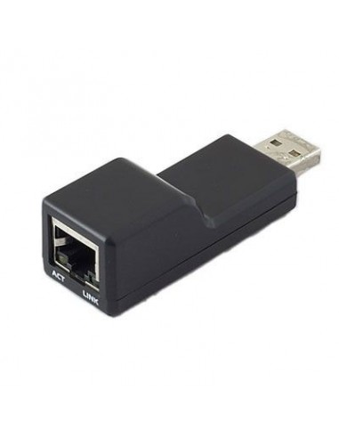 Value Adapter USB 2.0/Fast Ethernet
