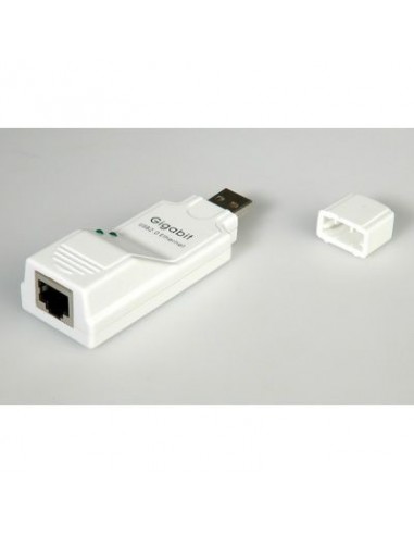 Value Adapter USB 2.0/Gigabit Ethernet