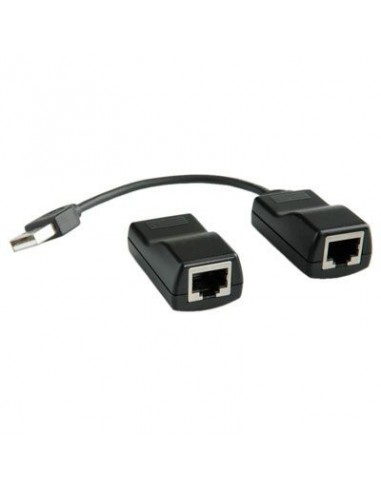Value Adapter USB 1.1 A M/USB 1.1 A F